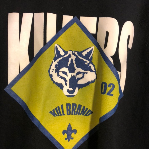 Kill Brand Sweatshirt - Picture 2 of 3